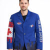 Toronto Blue Jays Home Run Jacket - Image 5