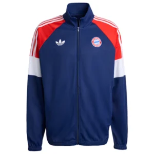 Adidas LFSTLR Training Jacket Navy Blue