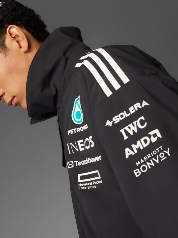 Adidas Mercedes-AMG Petronas Formula 1 Jacket