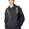 Adidas Mercedes AMG Petronas Formula One Team Jacket Black