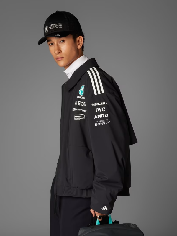 Adidas Mercedes-AMG Petronas Jacket