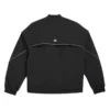 Adidas Motor Ave Racer Black Jacket