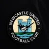 Adidas Newcastle United SPZL Black Smock Jacket