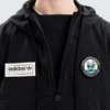 Adidas Newcastle United SPZL Smock Jacket Black