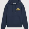 Arsenal Classics Navy East Stand Hoodie