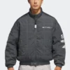 Bad Bunny x Adidas Mercedes F1 Jacket Grey