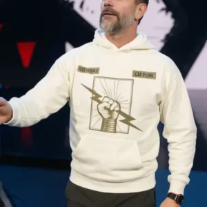 Best In The World Hoodie CM Punk