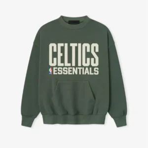 Boston Celtics Fear of God x NBA Sport Sweatshirt