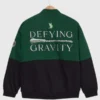 BoxLunch Wicked Elphaba Defying Gravity Racing Jacket