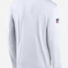 Buffalo Bills Rivalries Collection Sideline Legend Small Logo Men's Nike Dri-FIT NFL Long-Sleeve T-Shirt