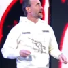 CM Punk Hoodie Best In The World