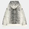 Carhartt Snake Print Hoodie