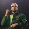Carlos Alcaraz Rolex Paris Masters 2025 Jacket