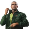 Carlos Alcaraz Rolex Paris Masters Jacket Green