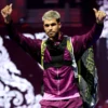 Carlos Alcaraz Six Kings Slam 2025 Jacket Purple