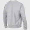 Champion Reverse Weave 49ers Sweatshirt Grey