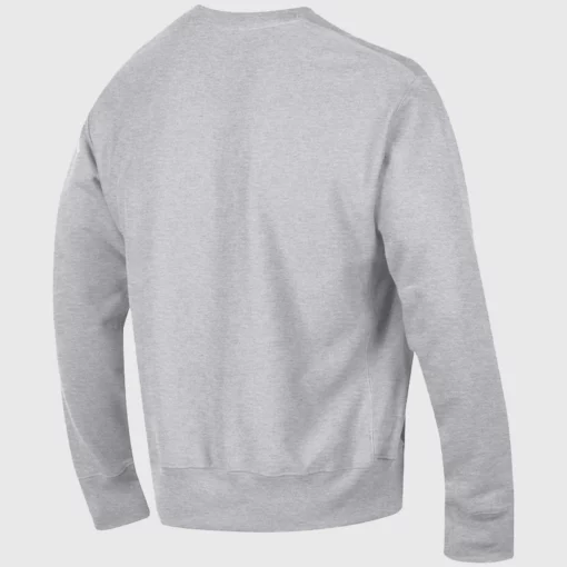 Champion Reverse Weave 49ers Sweatshirt Grey
