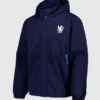 Chelsea Windbreaker Jacket Navy