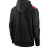 Cincinnati Reds Nike Black City Connect Hoodie