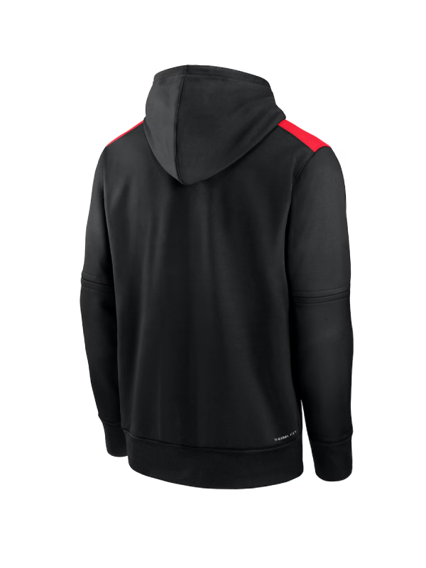 Cincinnati Reds Nike Black City Connect Hoodie