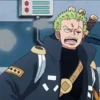 Cosplay Jacket Zoro Egghead