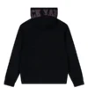 Denim Tears Black Yankees Zip-Up Hoodie