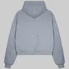 Deputy Department Walkers Grey Hoodie
