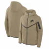 Detroit Lions Nike Tech Fleece Windrunner Jacket Hoodie