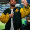 Drake Don Bosco Eagles Jacket Rob Ford