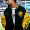 Drake Don Bosco Eagles Rob Ford Varsity Jacket