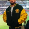 Drake Rob Ford Don Bosco Eagles Varsity Jacket