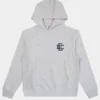 EE Yankees Hoodie Grey