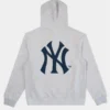 Eric Emanuel Yankees Grey Hoodie
