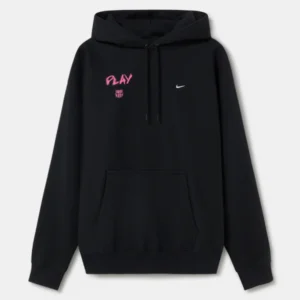 FC Barcelona x Ed Sheeran x Spotify Nike Hoodie Black
