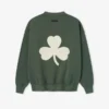 Fear of God ESSENTIALS Celtics Sport Sweatshirt