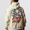 Florida Panthers 2025 Stanley Cup Hoodie Cream