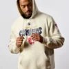 Florida Panthers FANATICS X KWEIN Limited Edition 2025 Stanley Cup Champions Artisan Fleece Hoodie - Cream