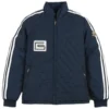 Ford V Ferrari Le Mans Shelby American Team Jacket Blue