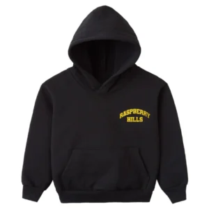 GV Gallery Raspberry Hills Black Hoodie