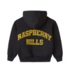 GV Gallery Raspberry Hills Kids Hoodie Black