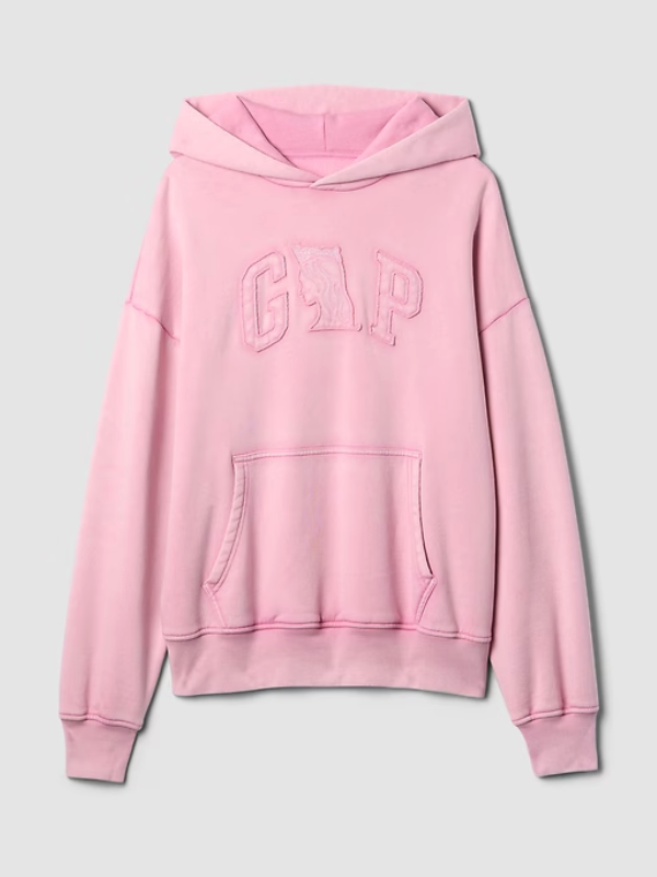 Gap Wicked Hoodie Pink