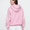 Gap Wicked Vintage Soft Logo Hoodie Pink