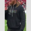 George Kittle Crucial Catch 49ers Hoodie 2025