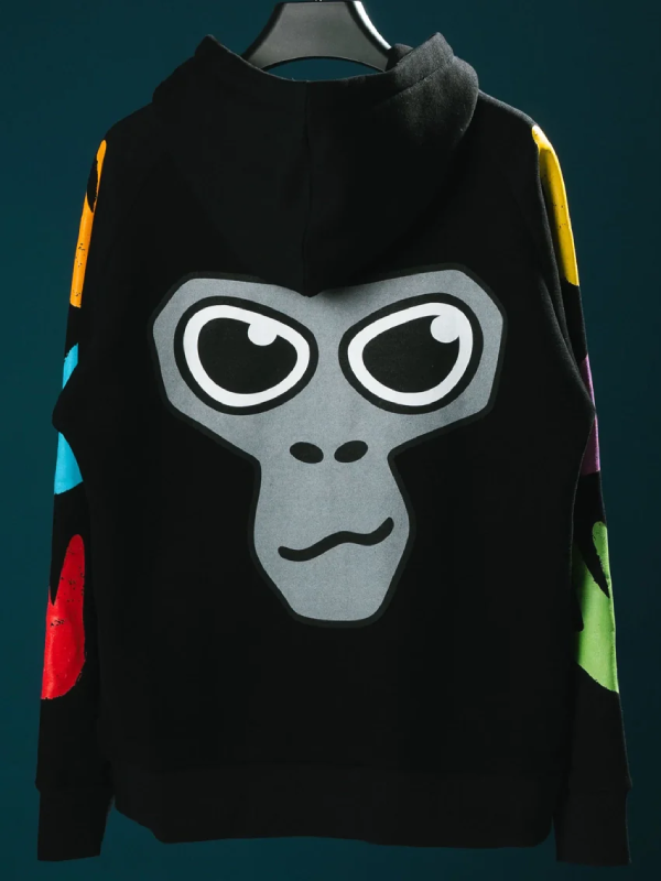 Gorilla Tag Hoodie Jackets Junction