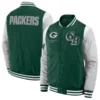 Green Bay Packers Elements Elite Jacket