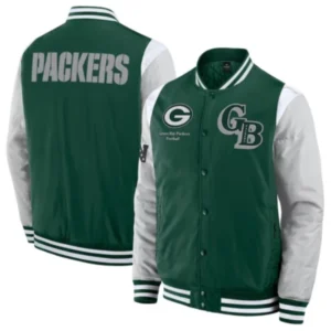 Green Bay Packers Elements Elite Jacket
