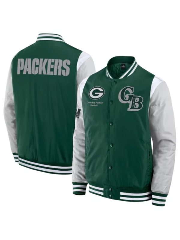 Green Bay Packers Elements Elite Jacket