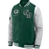 Green Bay Packers Elements Elite Varsity Jacket