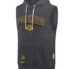 Green Bay Packers Nike 2025 Sideline Sleeveless Hoodie