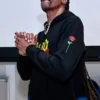 Jackson State University Snoop Dogg Floral Black Hoodie